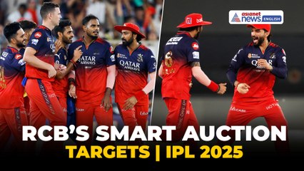 RCB’s Top 5 Smart Targets for IPL 2026 Auction: From Venkatesh Iyer to Rachin Ravindra