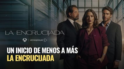 La encrucijada Capítulo 54 full