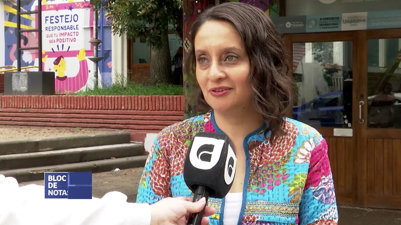 BLOC DE NOTAS SEMANAL -  PRG 327