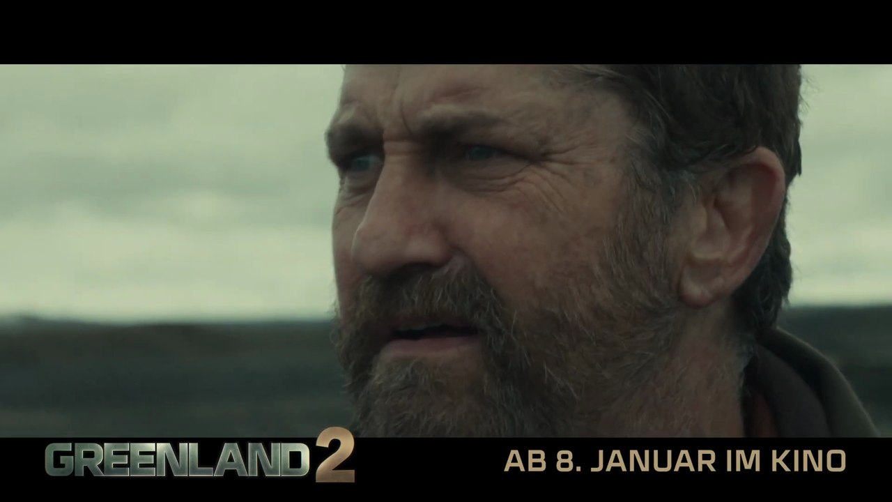 Greenland 2 - Clip (Deutsch) HD
