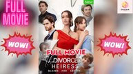 [New] The Divorced Heiress Claims Her Crown #shortmax - Full Movie  Drama Hub