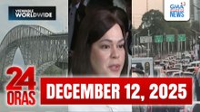 24 Oras Express: December 12, 2025 [HD]