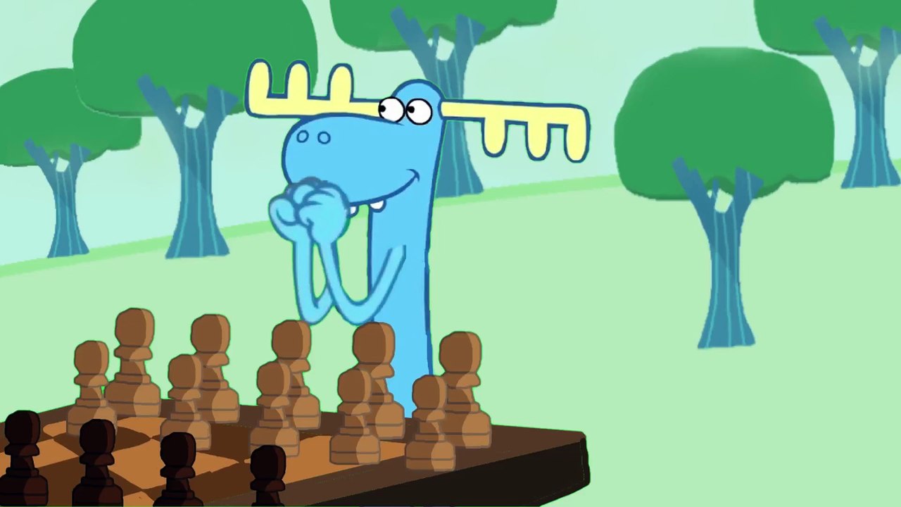 Happy Tree Friends Chess