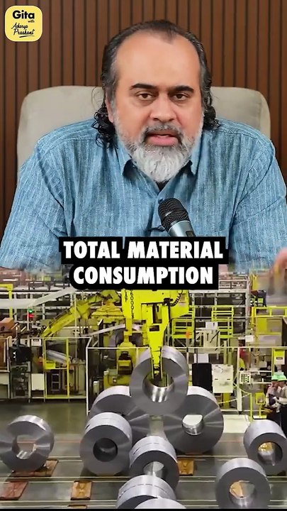 Consumption or Wisdom __ Acharya Prashant