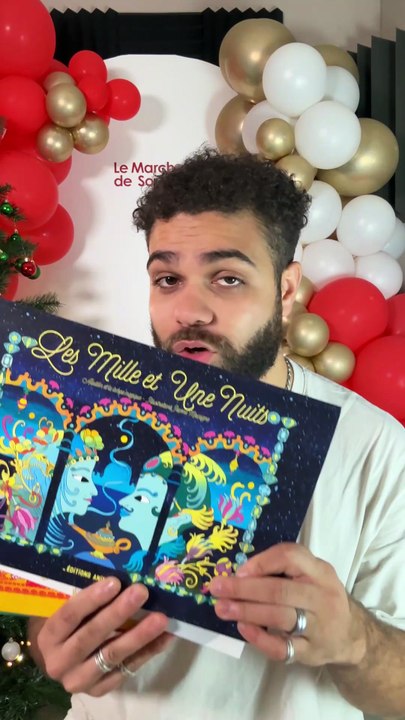 12eme journée du calendrier de Noël