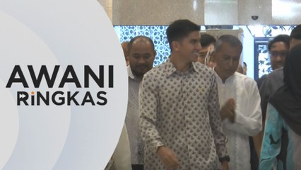 AWANI Ringkas: Mahkamah | Belanjawan Sabah 2026