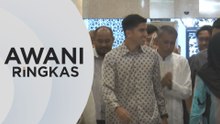 AWANI Ringkas: Mahkamah | Belanjawan Sabah 2026