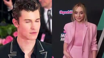 Shawn Mendes & Sabrina Carpenter Fuel Dating Rumors By Attending Miley’s Album Party Together