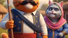 urdu funny Cat Shorts