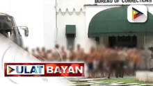 Mahigit 1,000 na Persons Deprived of Liberty, pinalaya ng Bureau of Corrections ngayong araw | ulat ni Gab Villegas