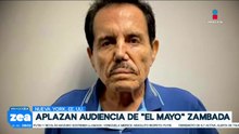 El juez Brian Cogan aplaza la audiencia de “El Mayo” Zambada