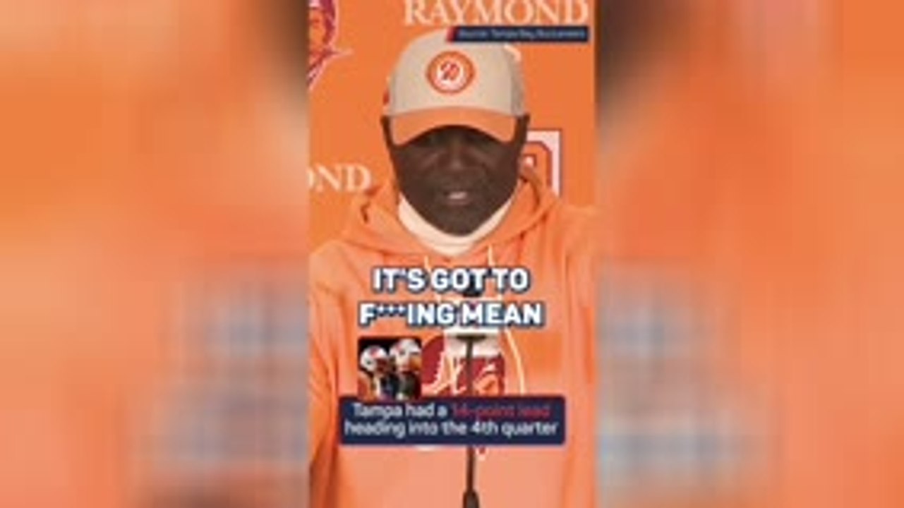 Todd Bowles' foul-mouthed meltdown