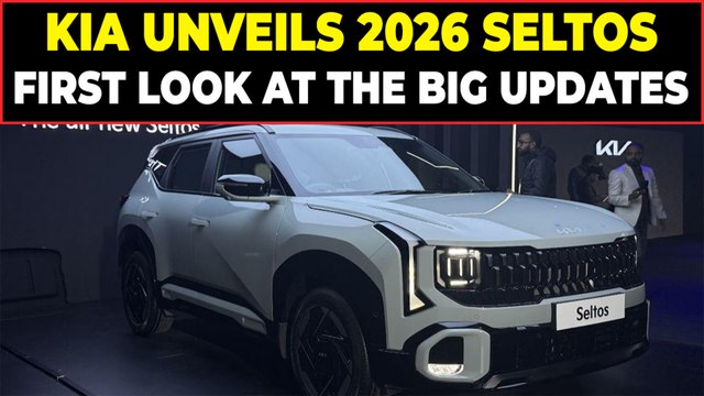 Kia Seltos 2026: New Features, Better Tech, Bigger Appeal