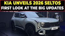 Kia Seltos 2026: New Features, Better Tech, Bigger Appeal