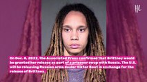 Brittney Griner Freed From Russian Prison