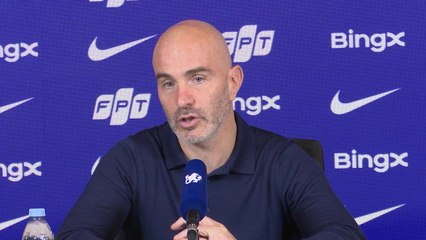 Form in football can vary, it’s normal - Maresca