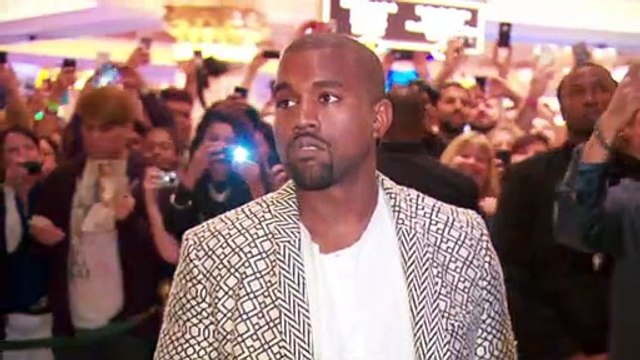 Kanye West Accused Of Showing Intimate Photo Of Kim Kardashian To Adidas Employees
