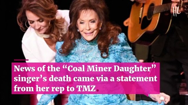 Loretta Lynn Dead Country Legend Dies At The Age Of 90
