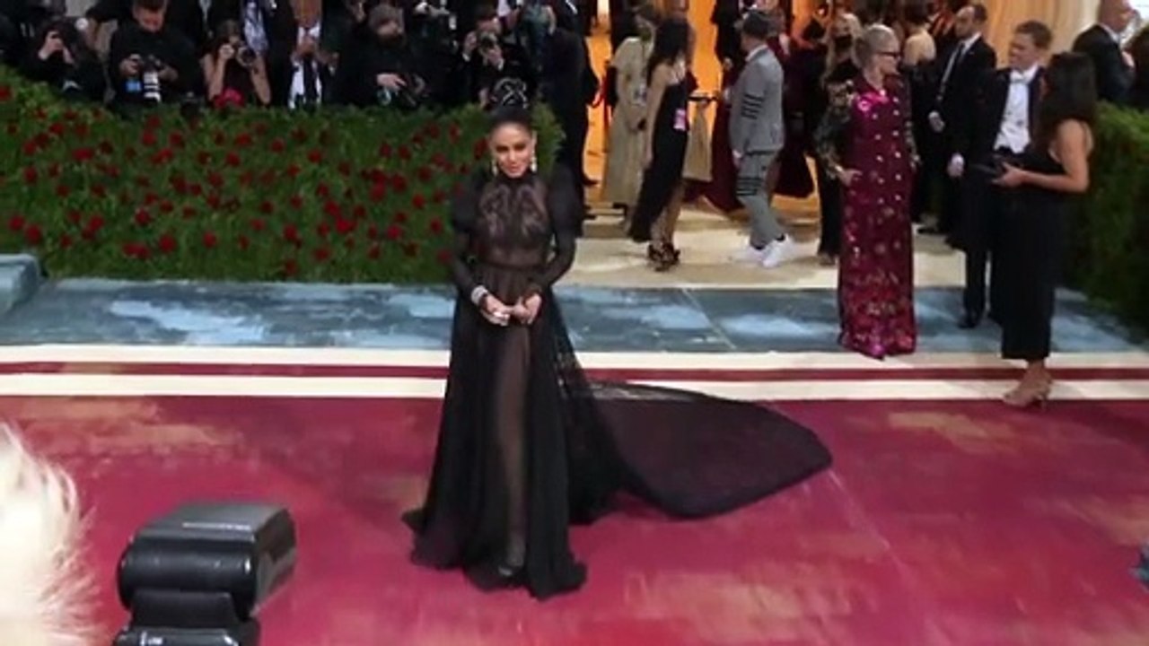 Vanessa Hudgens Interviews Olivia Rodrigo At Met, & ‘High School Musical’ Fans Go Wild