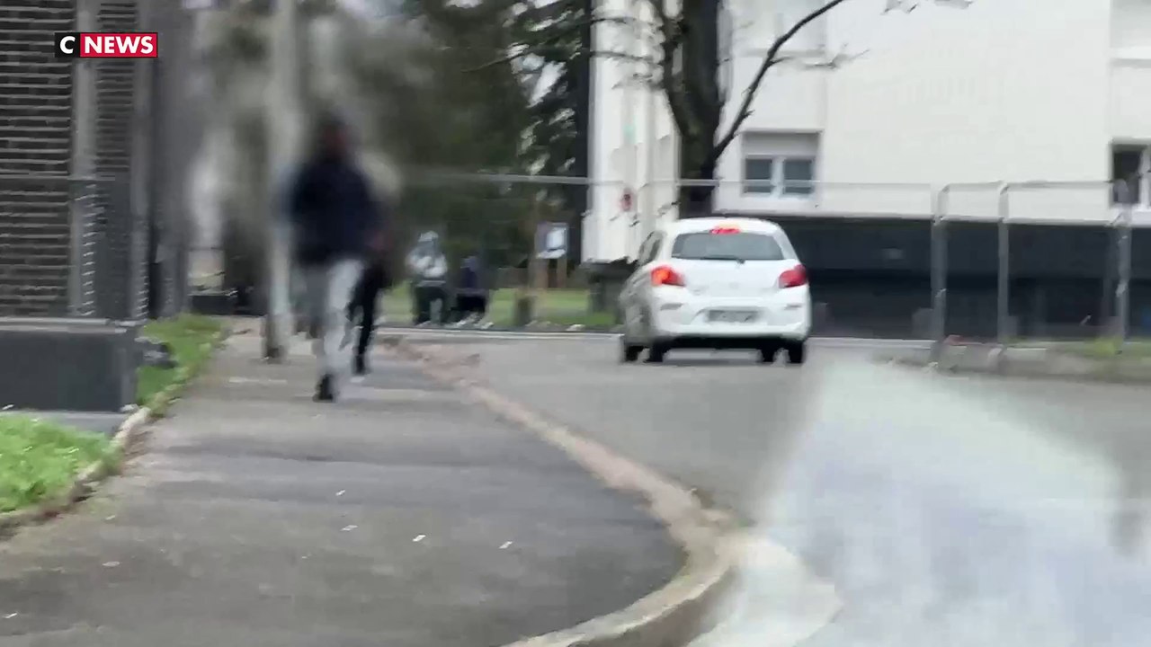 Compiègne : CNews au cœur d'un point de deal