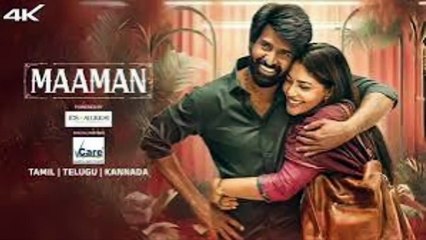 Maaman Full Movie New Hindi Dubbed HD Movie Bollywood Latest Supper Hit Movie