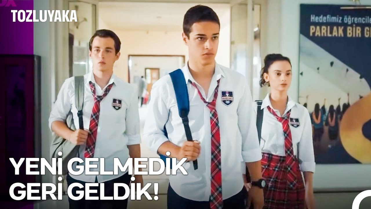 Okul Vlog 2: Taktik Maktik Yok BAM BAM BAM - Tozluyaka