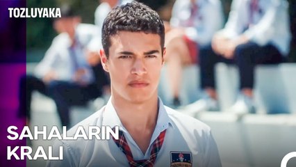 Okul Vlog 5: Futbol Oynamayı Öğretmeye Geldik - Tozluyaka