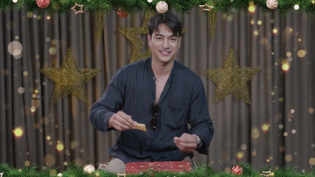 GMA CSID 2025: Jay Ortega tells his Christmas wish (Online Exclusive)