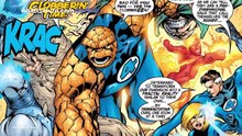 10 Lies You Always Believed About The Fantastic Four