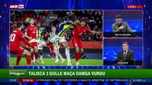 Spor Bülteni - Mustafa Mehdigil/Nesim Acar "Fenerbahçe Brann maçı analizi" 12.12.2025