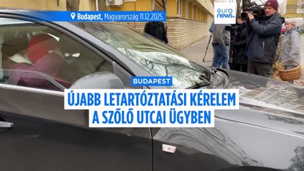 A hetedik gyanúsított letartóztatását indítványozta az ügyészség a Szőlő utcai javítóintézet ügyében