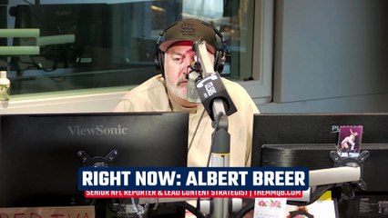 Albert Breer: “Bills Have Another Gear the Patriots Don’t!”