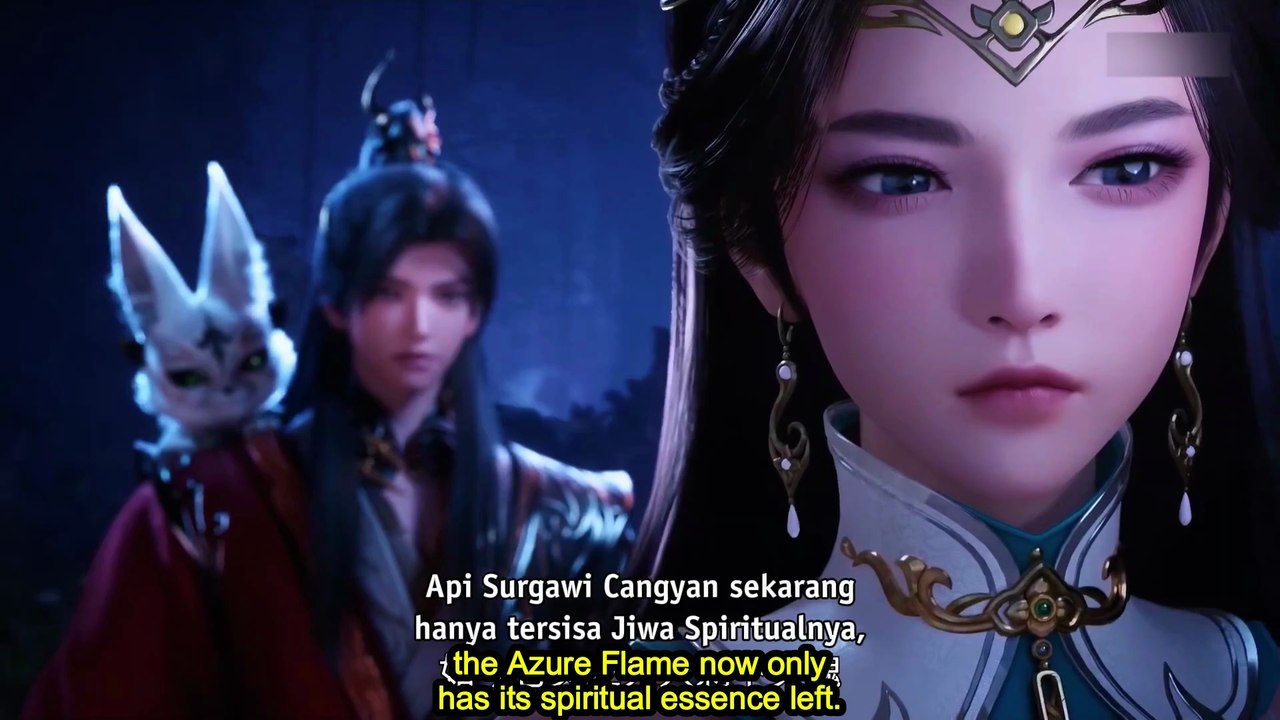 The Return of the Immortal Emperor Ep 7 Sub Eng - Indo