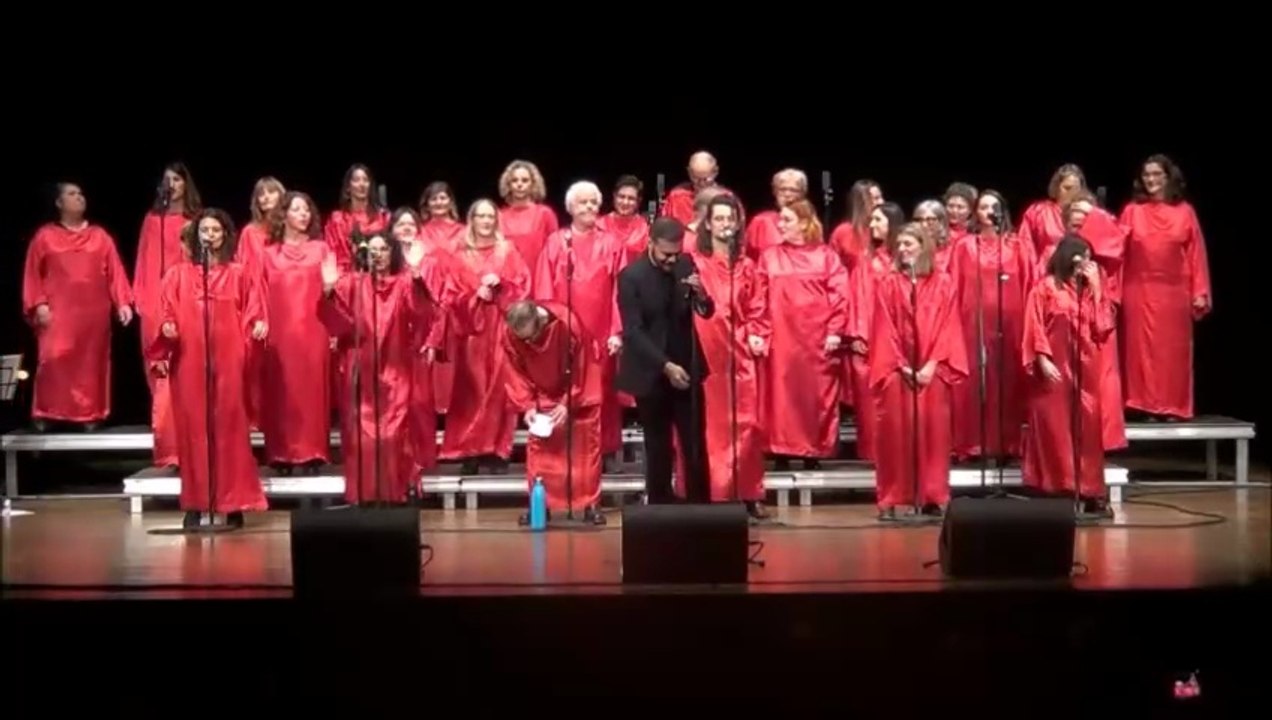 14-12-2023 - I PILGRIMS in "AFRICA" CONCERTO TEATRO DELLE ARTI