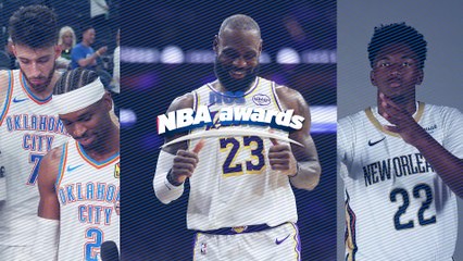 OKC intouchable, Derik Queen historique, LeBron James relancé : nos NBA awards de la semaine - Basket - NBA