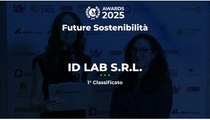 Giuliana Borzillo, Co-Founder di ID Lab S.r.l., ai Money Awards 2025