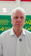 Deux téléphériques au Tampon "le plus vite possible", espère Jacquet Hoarau