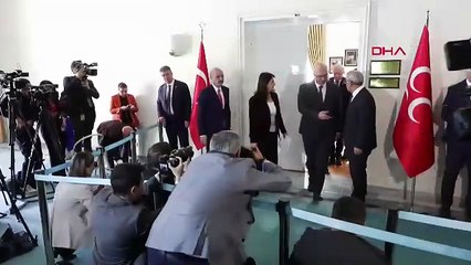 Pervin Buldan açıkladı, Bahçeli altına imzayı attı: ''Sürecin ikinci aşamasına geçildi''
