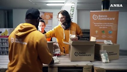 Nespresso, grazie al riciclo di caffe' piatti di riso per chi e' in difficolta'