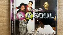 AK Soul Feat Sylvia Mason - Stay Close To Me