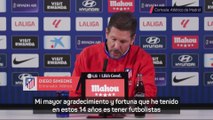 El consejo de Simeone a Xabi Alonso para resistir en el Real Madrid