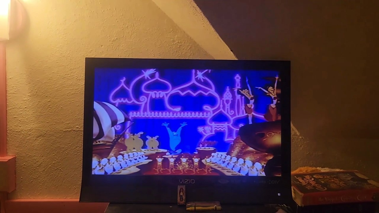 Opening to The Muppet Christmas Carol 1993 VHS
