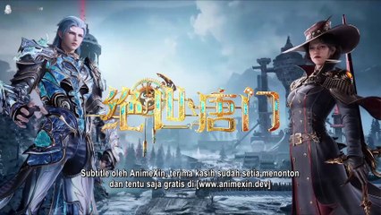 Soul land 2 Episode 131 Sub indo