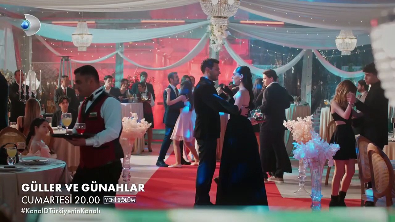 Güller Ve Günahlar 10 Bölüm Ön izleme ｜ ''Öyle bir ateş var içimde bir güneş anlar '' @kanald