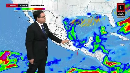 Clima de hoy viernes 12 de diciembre de 2025 | Pronóstico con Nelson Valdez