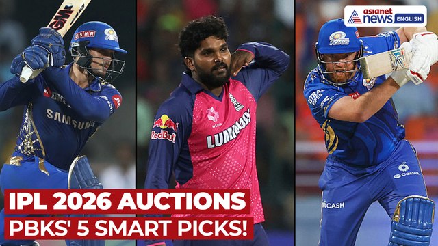PBKS’s Top Five Smart Targets for IPL 2026 Auction: Quinton de Kock to Akash Deep
