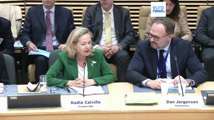 «Η ενότητα της Ευρώπης είναι η δύναμή μας» λέει η επικεφαλής της Ευρωπαϊκής Τράπεζας Επενδύσεων στο Euronews