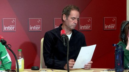 L’auto-promo, c’est usant - Tanguy Pastureau maltraite l'info