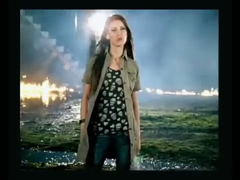 Natalia Barbu - Fight (Official Video)