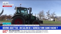 Crise agricole: les agriculteurs se mobilisent à Carbonne en Haute-Garonne, un important dispositif policier déployé